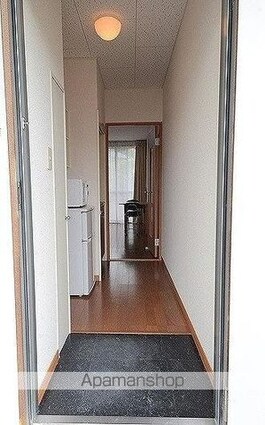 レオパレスアセイタール[1K/23.18m2]の玄関