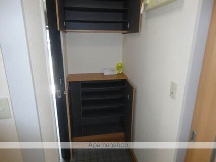 長野県千曲市大字中[3DK/55.85m2]の玄関