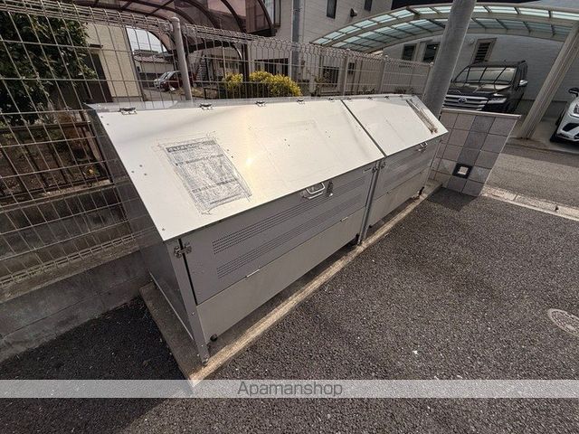 エストピア壱番館の内装写真