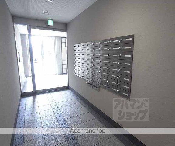 シャントール二条の外観写真