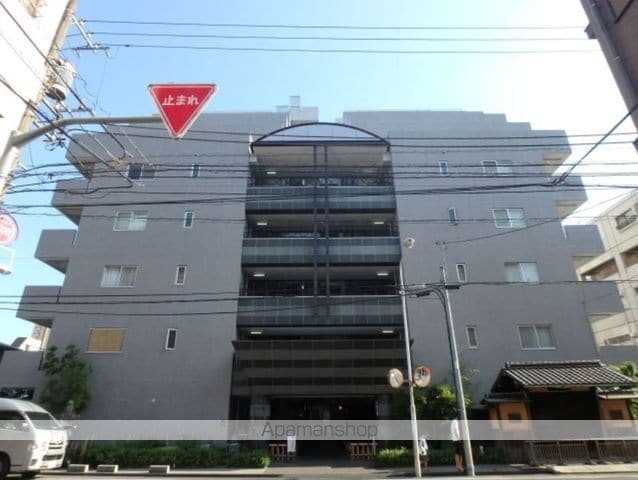 ラ・フォレ根岸の外観写真