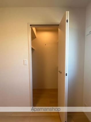 ベルエア国分寺Ｄ[2LDK/59.58m2]の収納