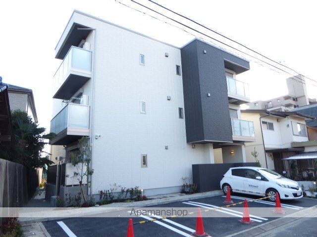 クオレールの外観写真