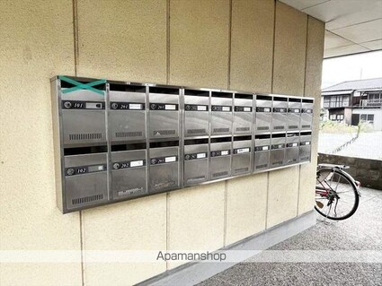 岡山県倉敷市稲荷町[1K/23m2]の共用部1