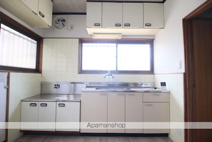 神村町　石岡貸家[4K/82.5m2]のキッチン