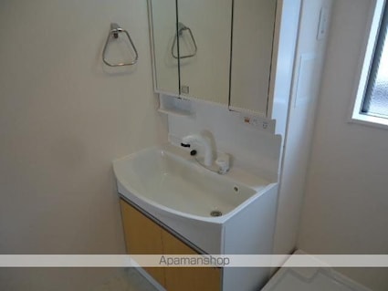 エスペランサ針田[2LDK/58.05m2]の洗面所