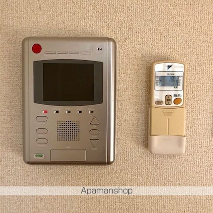 滋賀県大津市大萱１丁目[1K/27.72m2]のセキュリティ