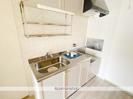 エトアール[3DK/59.54m2]のキッチン