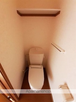 グリシーヌＢ[2DK/50.07m2]のトイレ