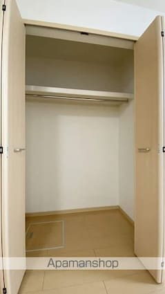 アマレット[1R/32.9m2]の収納
