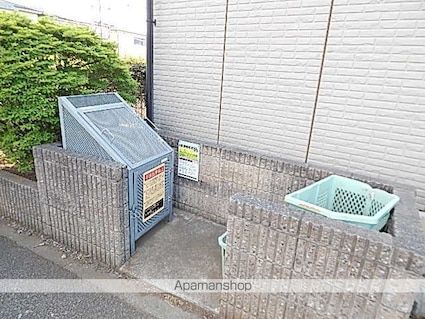東京都立川市西砂町２丁目[1DK/35.1m2]の共用部3