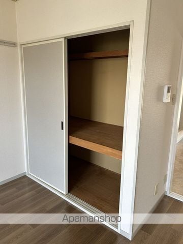 ファンタジアの内装写真