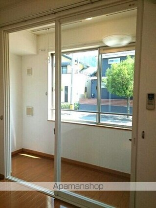 サウスパーク　Ｂ[1R/36.28m2]のバルコニー