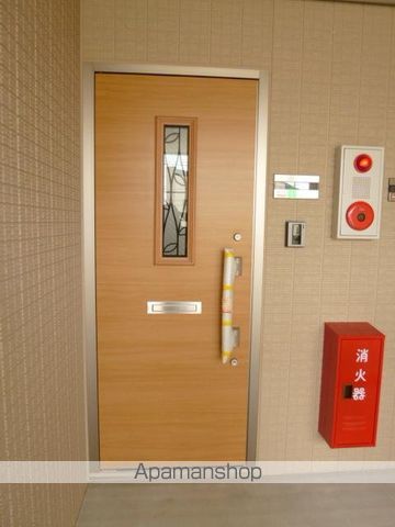 エル白水池の内装写真