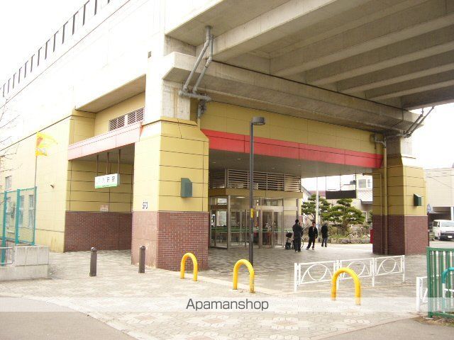 総業八軒ハイムの周辺写真