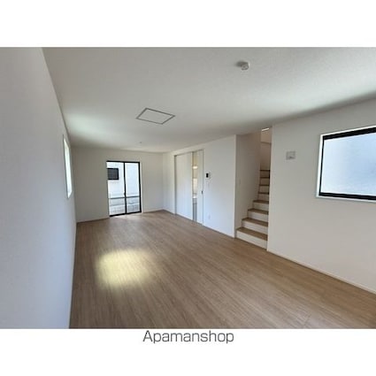 Ｋｏｌｅｔ東村山０４[4LDK/90.46m2]のリビング・居間