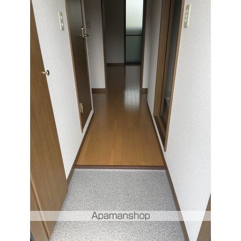 アンプルールリーブルルーアンの内装写真