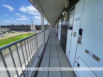 レオパレスサニーコート上東Ａ[1K/23.18m2]のその他部屋・スペース1