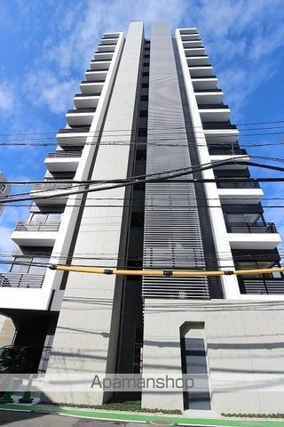ROPPONMATSU VIEW APARTMENTの外観写真