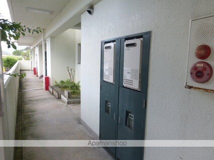 コットンハウス[1LDK/37.31m2]の共用部2