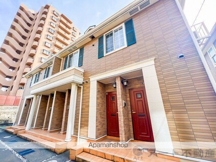 カーサ・ミトモⅡ[1K/32.9m2]の外観2