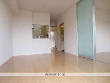 ウィステリア[2LDK/49.28m2]のリビング・居間