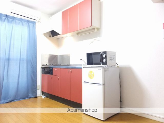 レオパレスサンパティークの内装写真