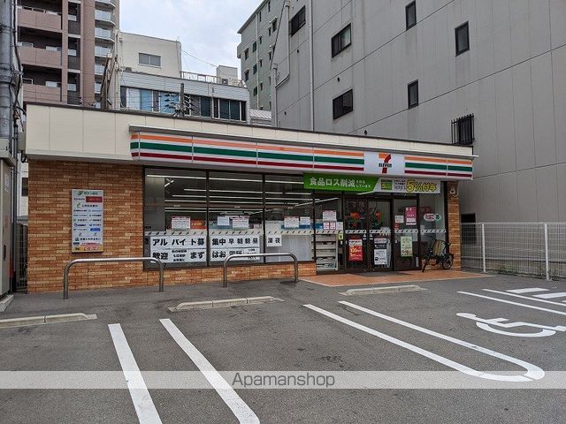 ドミール江戸堀 504号室 ｜ 大阪府大阪市西区江戸堀２丁目7-28（賃貸マンション1K・5階・25.11㎡） その19