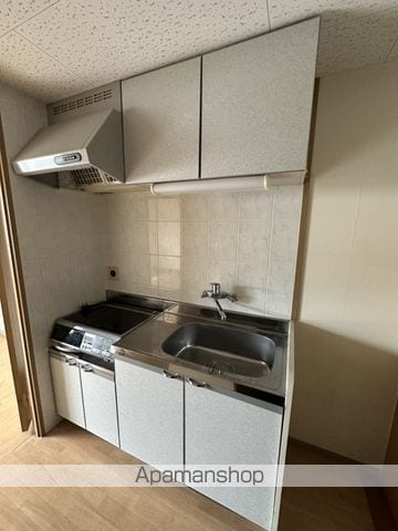 マリンコートの内装写真