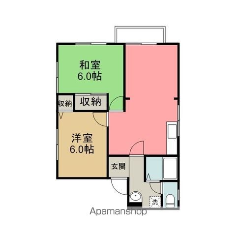 フェアステージビッグホリデーの間取り写真