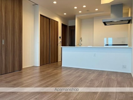 プラウド世田谷代田[3LDK/71.23m2]のリビング・居間