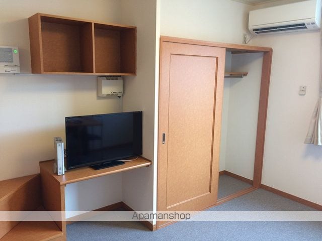 レオパレスワールドの内装写真
