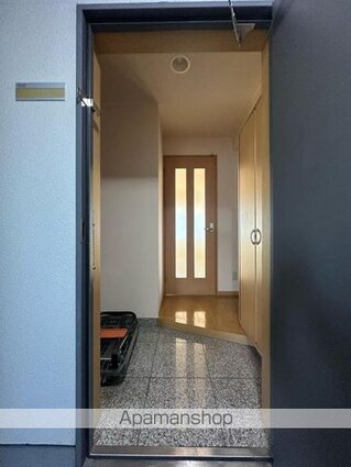 南海常磐ビル[1LDK/42.94m2]の玄関