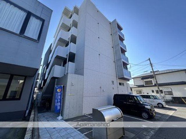 BONOSの外観写真
