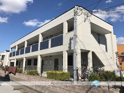 シャルマンコート１番館[2DK/45m2]の外観1