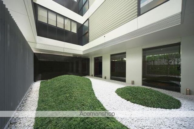 Ｂｒｉｌｌｉａ　ｉｓｔ　中野セントラルパーク[3LDK/86.55m2]の共用部1