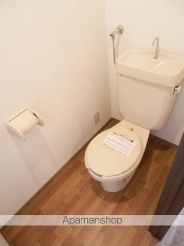 ウィスタリア北郷の内装写真
