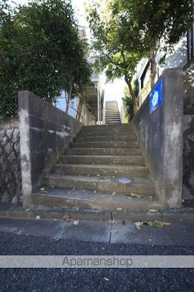 メゾンドショコラ[1K/21m2]のエントランス1