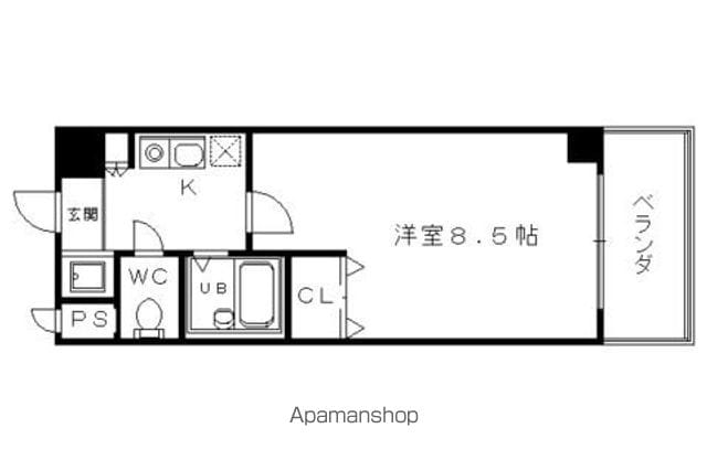 パインフィールド葛野大路の間取り写真