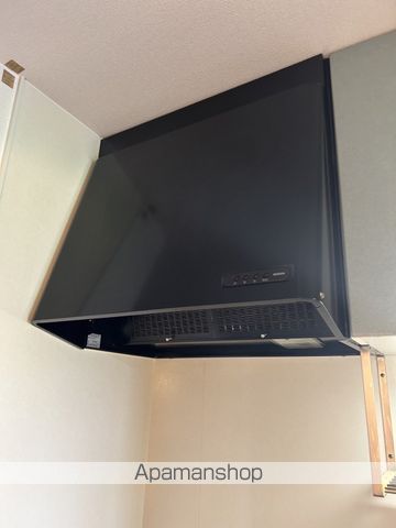 シャトル岬の内装写真