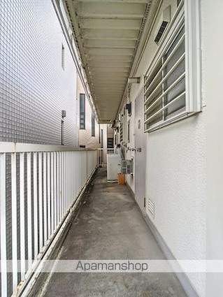 東京都文京区千駄木２丁目[1K/18.84m2]のその他内装