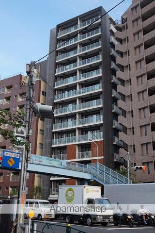 シティハウス四谷三丁目の外観写真