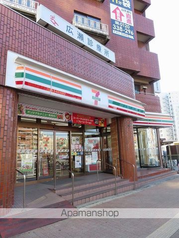 ユアメゾン立教通りの周辺写真