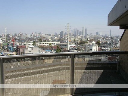 東京都世田谷区羽根木１丁目[1LDK/41.47m2]の共用部1