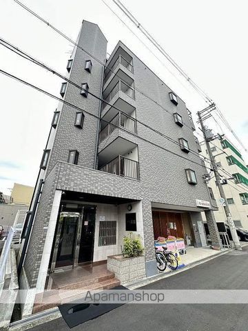 パテオ長居の外観写真