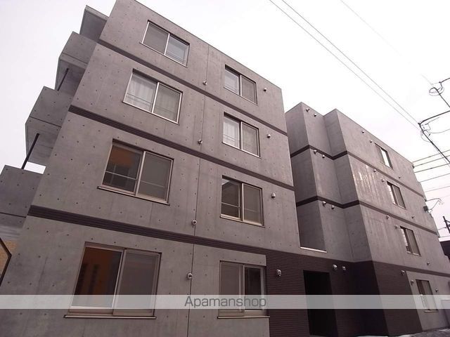 プライム4・4の外観写真