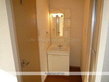 フロラシオン[1K/28.02m2]の洗面所