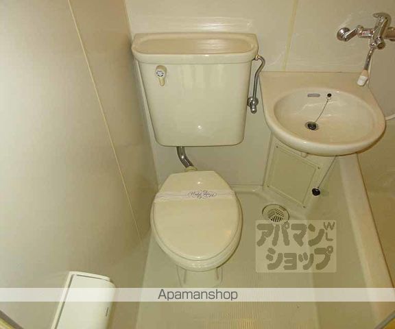 サンアヴェニュー墨染の内装写真