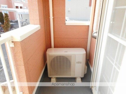 ラフィナート・パレＢ[1LDK/46.03m2]のバルコニー