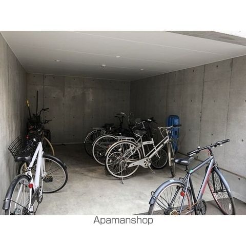 Empress中島公園の内装写真